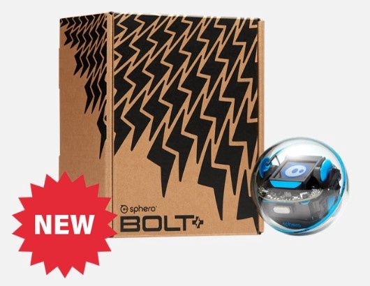 Sphero BOLT+ Robot