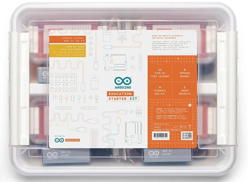 Arduino Education Starter Kit  - AKX00023