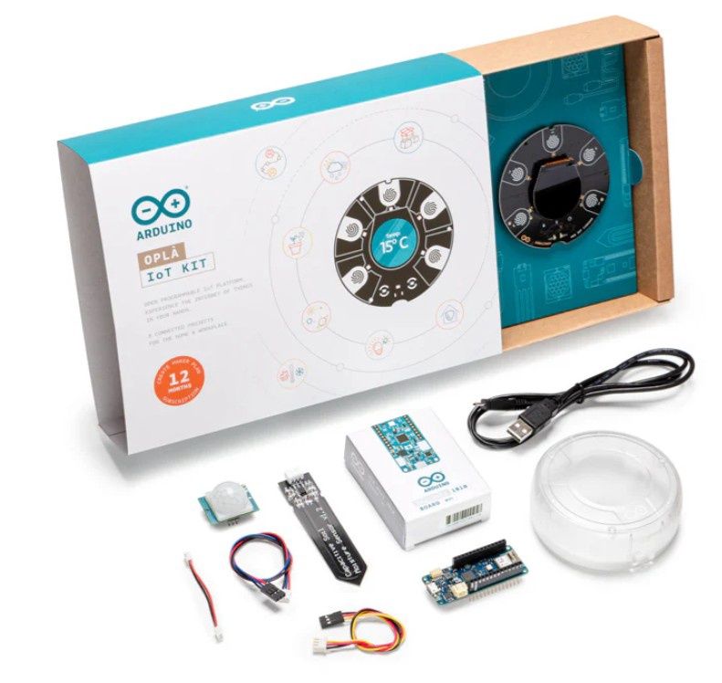 Arduino Oplà IoT Kit - AKX00026
