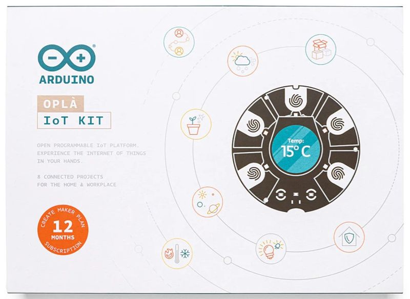 Arduino Oplà IoT Kit - AKX00026