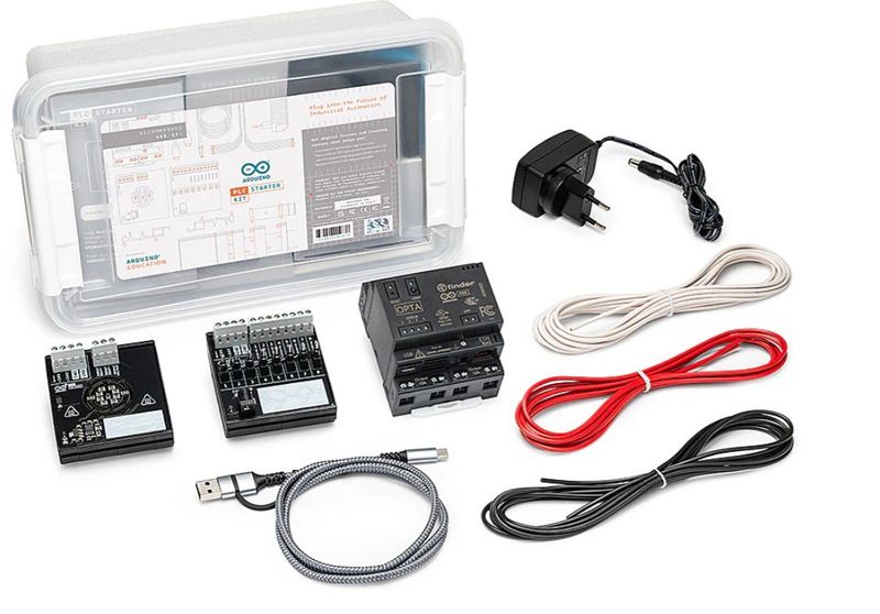 Arduino PLC Starter Kit - AKX00051