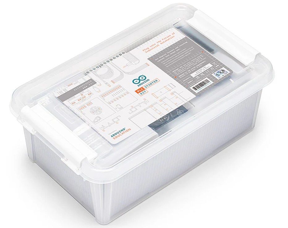 Arduino PLC Starter Kit - AKX00051