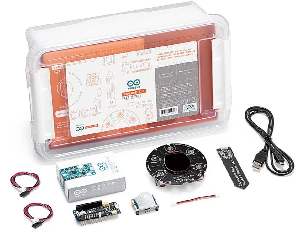 Arduino Explore IoT Kit Rev2 - AKX00044