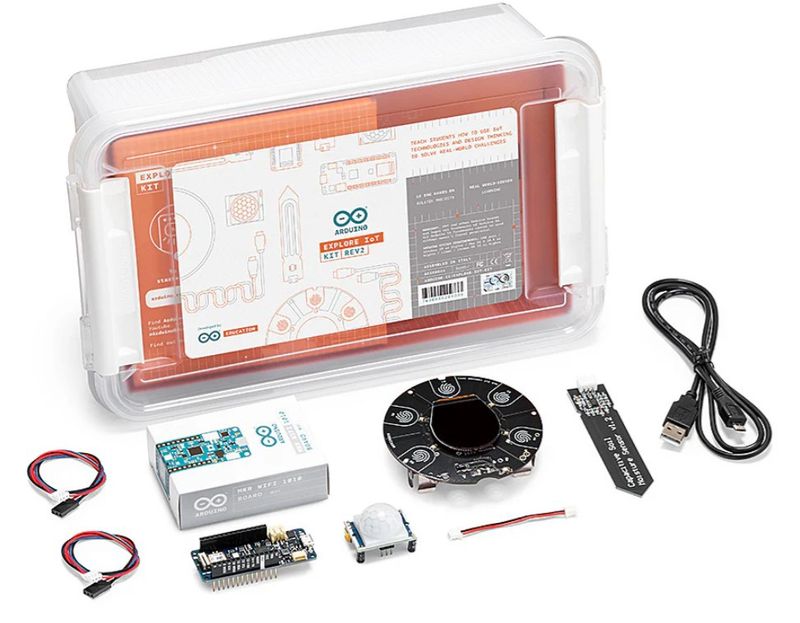 Arduino Explore IoT Kit Rev2 - AKX00044