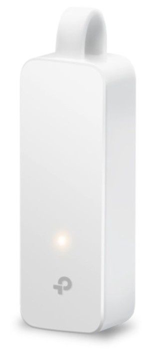 TP-LINK (UE300C) USB-C To Gigabit Ethernet Adapter, Windows/Mac/Chrome/Linux Compatible