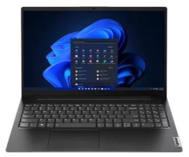 Lenovo V15 G4 AMN Laptop, 15.6&quot; FHD, Ryzen 5 7520U, 8GB DDR5, 512GB SSD, No Optical, USB-C, Windows 11 Pro