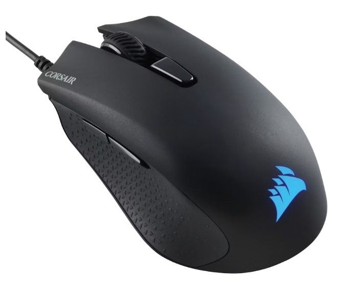 Corsair Harpoon RGB PRO USB FPS/MOBA Gaming Mouse (CH-9301111-EU)