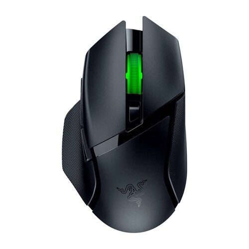 Razer Basilisk V3 X HyperSpeed Customizable Wireless Gaming Mouse | RZ01-04870100-R3G1