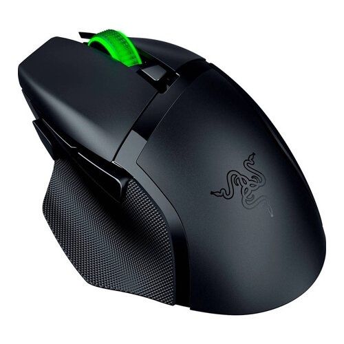 Razer Basilisk V3 X HyperSpeed Customizable Wireless Gaming Mouse | RZ01-04870100-R3G1