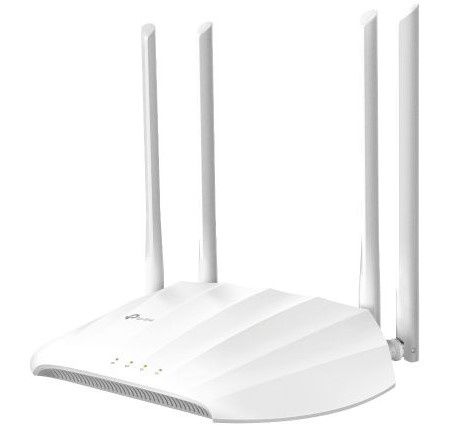 TP-LINK (TL-WA1201) AC1200 (867+300) Dual Band Wireless Access Point, MU-MIMO, Multi-mode - Range Extender, Multi-SSID, Client