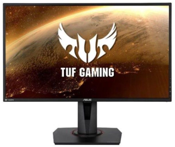 Asus 27" TUF HDR Gaming Monitor (VG279QM), Fast IPS, 1920 x 1080, 1ms, 2 HDMI, DP, OC 280Hz, VESA