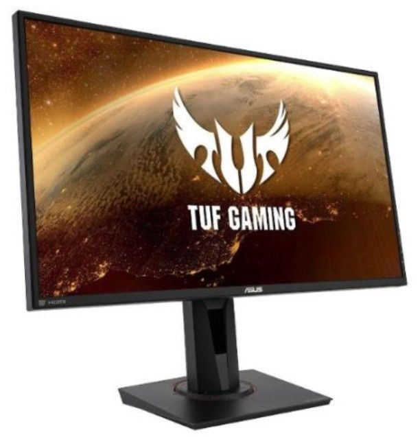 Asus 27&quot; TUF HDR Gaming Monitor (VG279QM), Fast IPS, 1920 x 1080, 1ms, 2 HDMI, DP, OC 280Hz, VESA