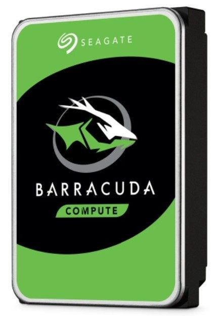 Seagate 2.5, 2TB, SATA3, BarraCuda Hard Drive, 5400RPM, 128MB Cache, 7mm, OEM (ST2000LM015)