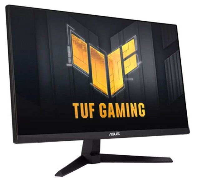 Asus 24.5&quot; TUF Gaming Series 5 Monitor (VG259Q5A), 1920 x 1080, Fast IPS, 0.3ms, ELMB, 200Hz, Variable Overdrive, 99% sRGB, VESA