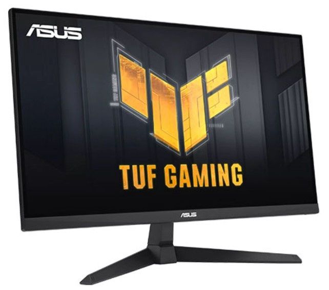 Asus 27&quot; TUF Gaming Monitor (VG279QE5A), 1920 x 1080, IPS, 1ms, ELMB Sync, 146Hz, Variable Overdrive, 125% sRGB, VESA