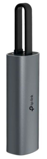 TP-LINK (UE302C) USB-C To 2.5 Gigabit Ethernet Adapter, Windows/Mac/Chrome/Linux Compatible