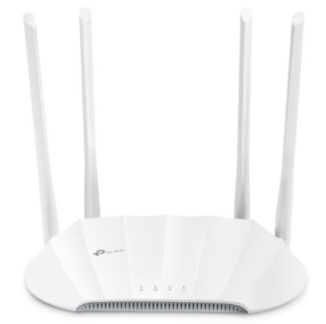 TP-LINK (TL-WA1801) AX1800 Dual Band Gigabit Wi-Fi 6 Access Point, Passive PoE, Range Extender, Multi-SSID &amp; Client Modes