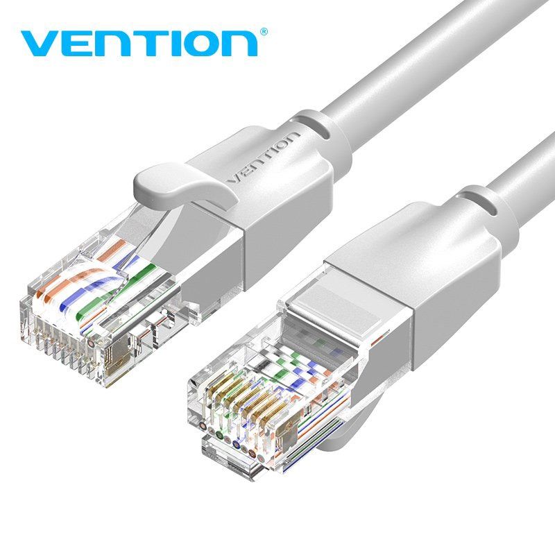 Vention UTP Category 6 Network Cable IBEHD 0.5m Grey