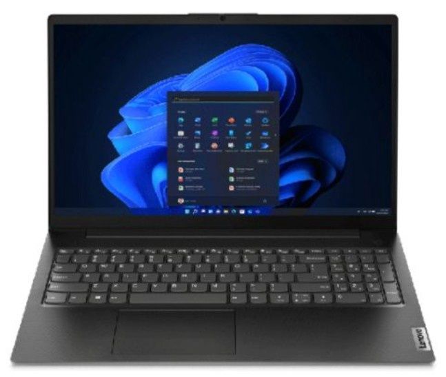 Lenovo V15 G4 AMN 82YU Laptop, 15.6&quot; FHD, Ryzen 5 7520U, 8GB DDR5, 512GB SSD, No Optical, USB-C, Windows 11 Home