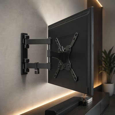 TV Wall Brackets &amp; Monitor Desk Mounts