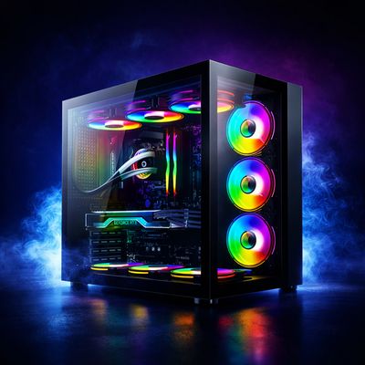Gaming PCs &amp; Bundles