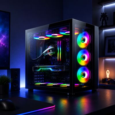 Gaming PCs &amp; Bundles