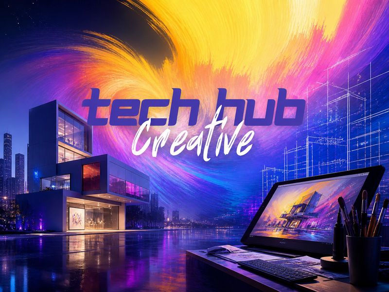 Tech Hub Creative