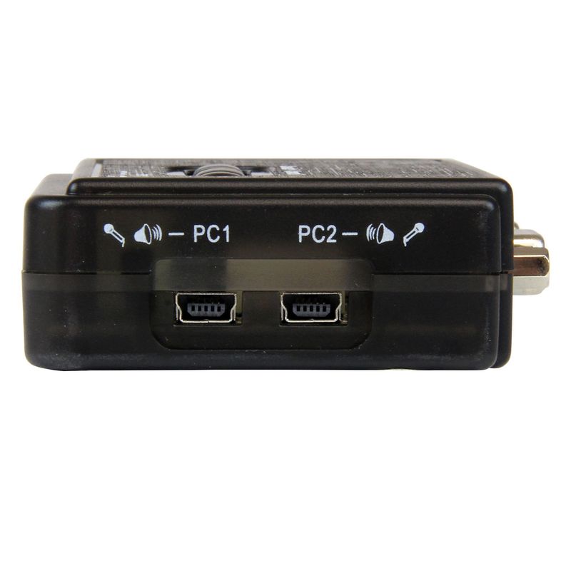 Startech 2 Port USB KVM Switch Kit (VGA)