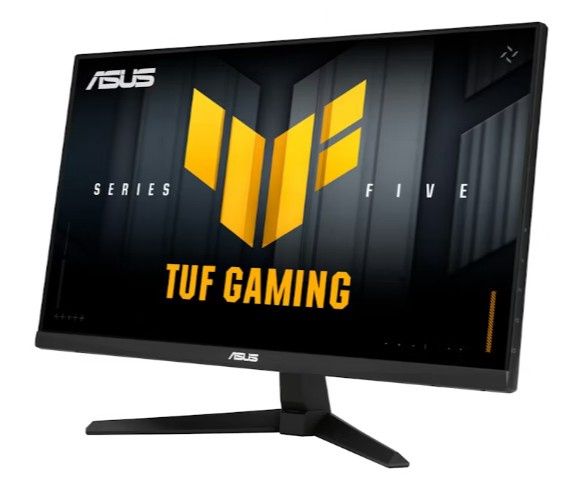 ASUS TUF Gaming VG259QM5A 24.5” 1920x1080 Fast-IPS 240Hz 0.3ms G-Sync/FreeSync Widescreen Gaming Monitor