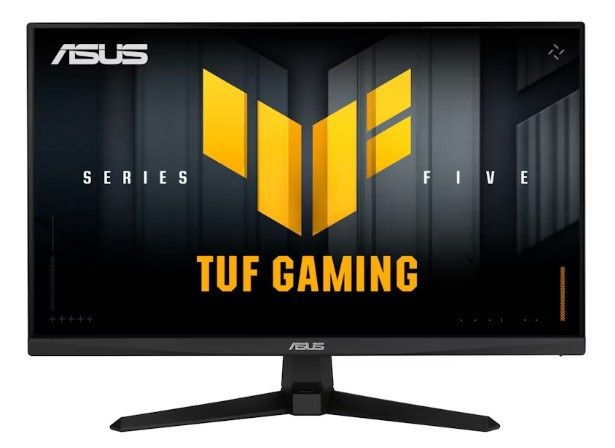 ASUS TUF Gaming VG259QM5A 24.5” 1920x1080 Fast-IPS 240Hz 0.3ms G-Sync/FreeSync Widescreen Gaming Monitor