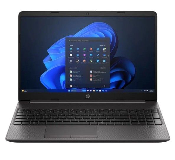 HP 250R 15.6" G9 Notebook Intel Core Ultra 5 120U Laptop - Full HD 8 GB, 256 GB Windows 11 Pro