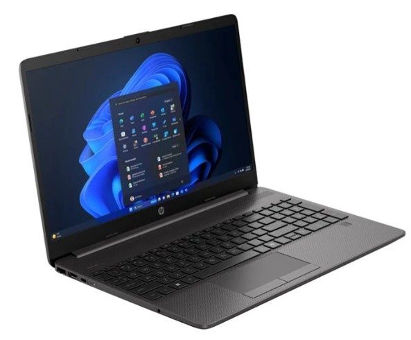 HP 250R 15.6" G9 Notebook Intel Core Ultra 5 120U Laptop - Full HD 8 GB, 256 GB Windows 11 Pro