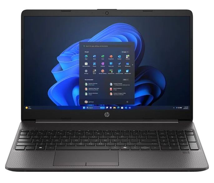 HP 250R 15.6" G9 Notebook Intel Core Ultra 5 120U Laptop - Full HD 16 GB,  256 GB Windows 11 Pro