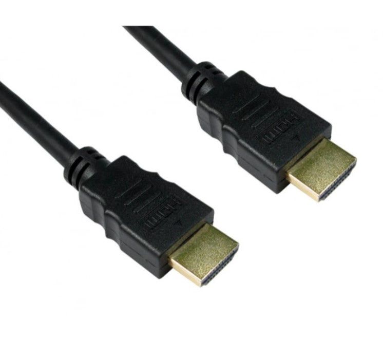 HDMI cable 1 m HDMI Type A (Standard) Black