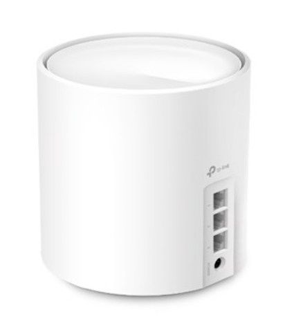 TP-Link AX3000 Whole Home Mesh WiFi 6 System, 2-Pack