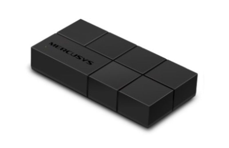 Mercusys 8-Port 10/100/1,000 Mbps Desktop Switch