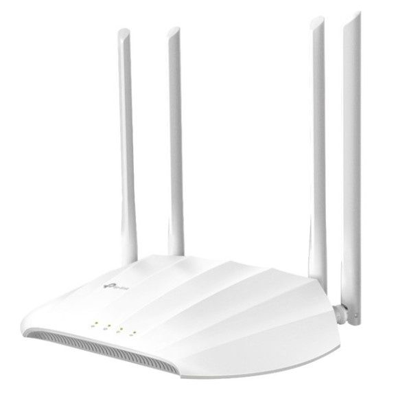 TP-Link TL-WA1201 Wireless Access Point 867 Mbit/s White Power over Ethernet (PoE)