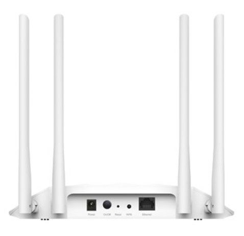 TP-Link TL-WA1201 Wireless Access Point 867 Mbit/s White Power over Ethernet (PoE)