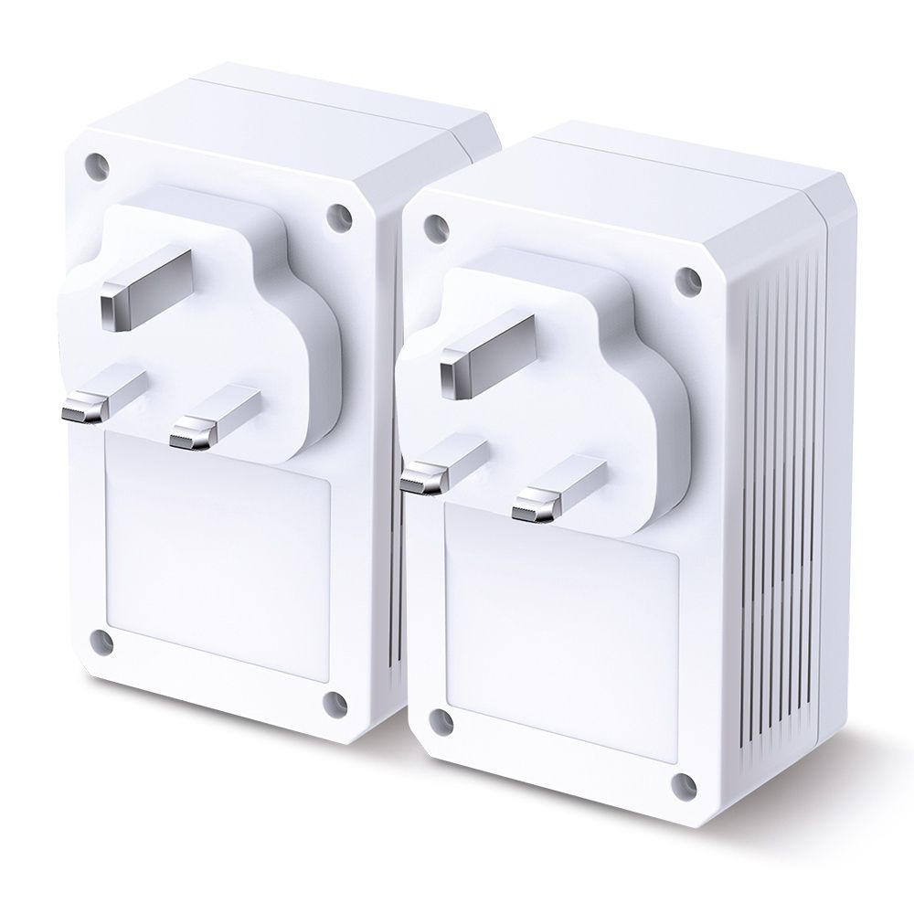 TP-Link AV1000 Gigabit Passthrough Powerline Starter Kit