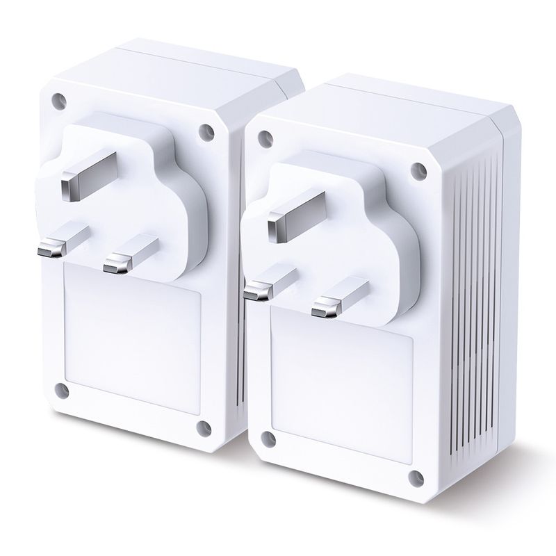 TP-Link AV1000 Gigabit Passthrough Powerline Starter Kit