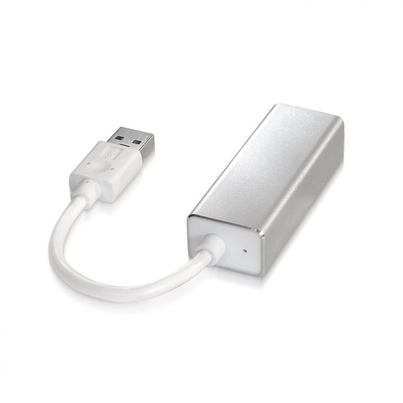 Aisens RJ45 to USB 3.0 Gigabit 10/100/1000 Mbps Network Adapter Converter - mod:A106-0049