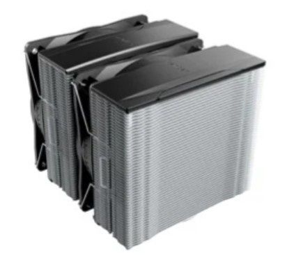 Be Quiet! Pure Rock Pro 3 Processor Air Cooler 12 Cm Silver - mod:BK041