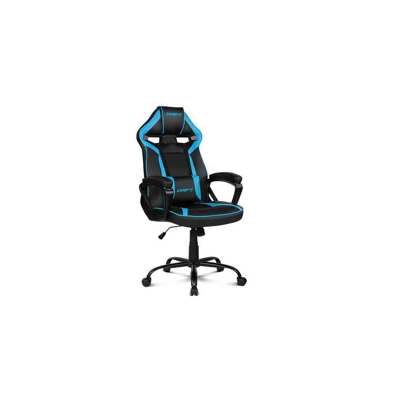 Drift Dr50br Black Blue Gaming Chair