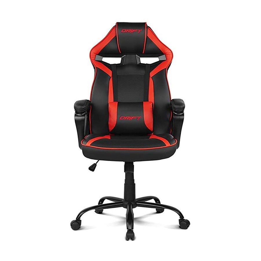 Drift Dr50br Black Red Gaming Chair