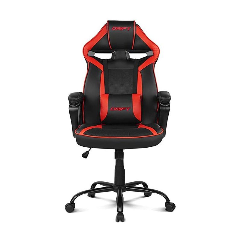 Drift Dr50br Black Red Gaming Chair