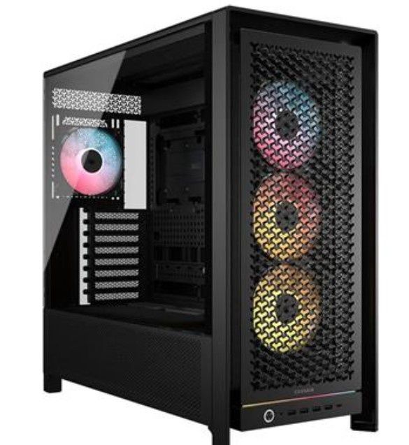 Barbarossa By Tech Hub - i7 - 5080 Gaming Tower