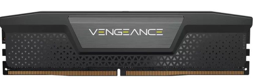 Corsair Vengeance 8GB DDR5 5200/C40/1.25v 1x8gb - Black DIMM Memory