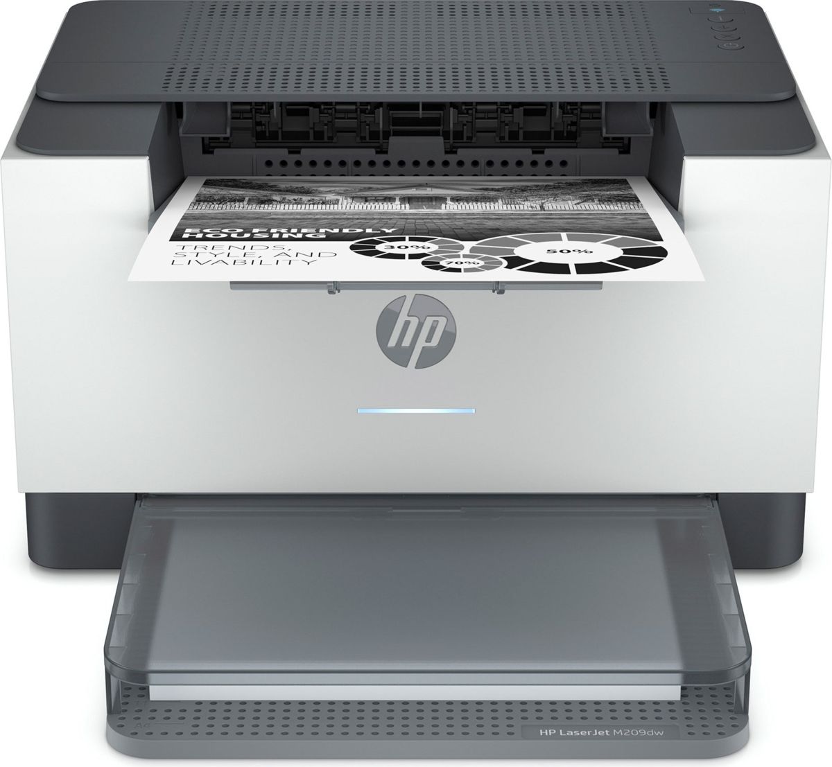 HP LaserJet M209dw Printer