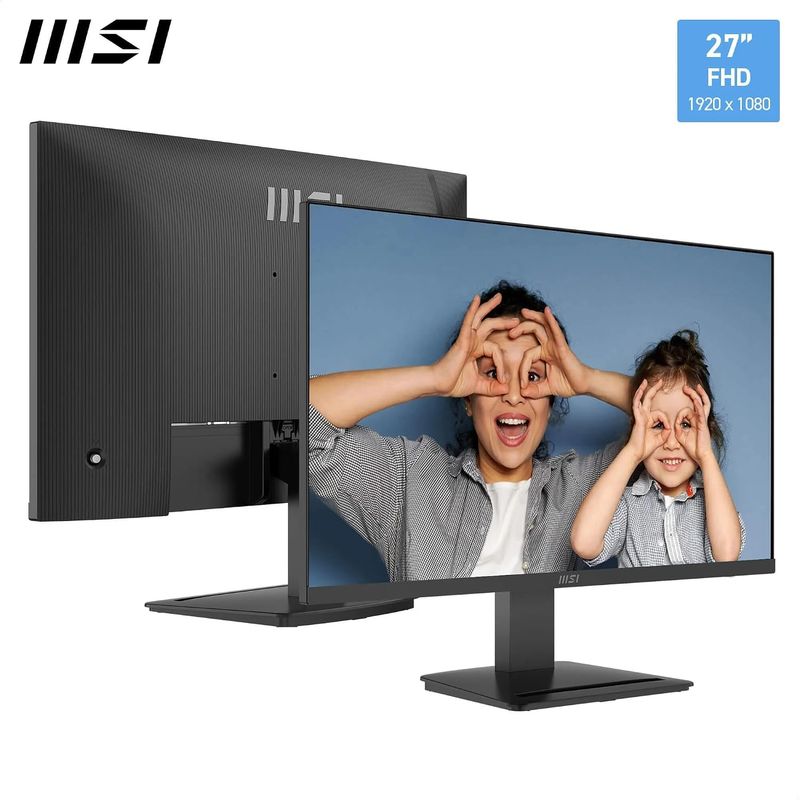 MSI PRO 27" LED MP273 E14A IPS FHD DP HDMI VGA 144HZ 1MS