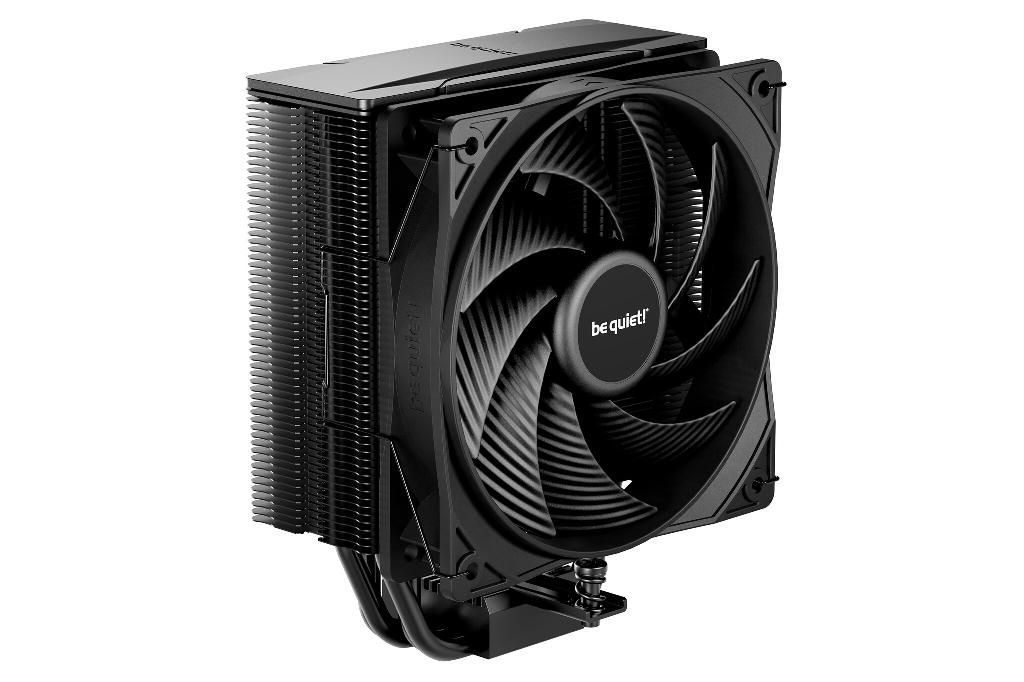 Be Quiet! Pure Rock 3 120mm CPU Air Cooler - Black